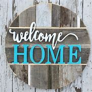 Welcome Home Sunday Image